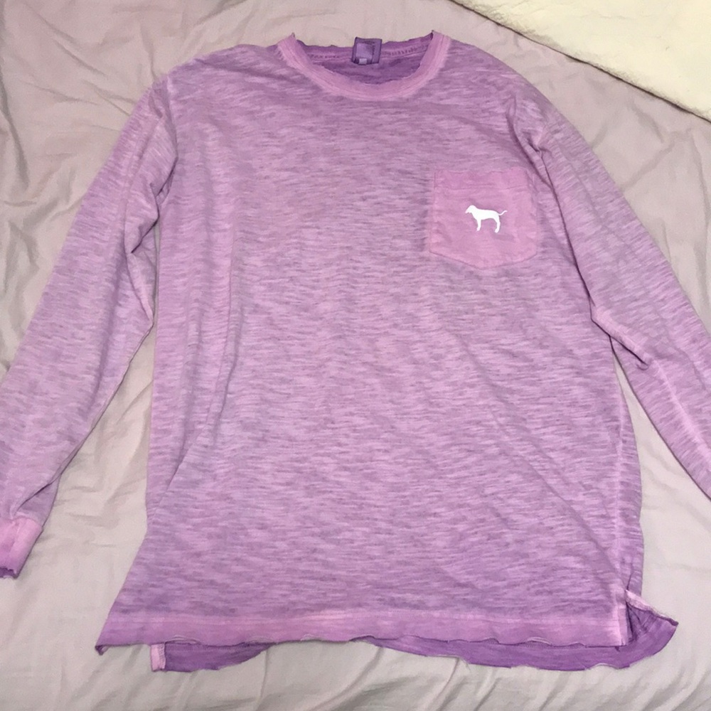 PINK long sleeve
